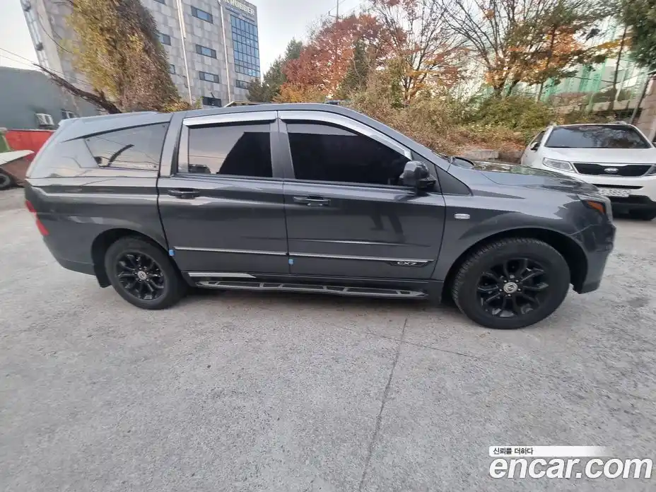 SsangYong Korando 2016 2.0 Автомат в Москве № 36486, фото 4