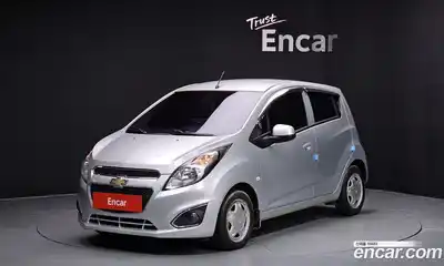 Chevrolet Spark, 2014
