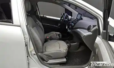 Chevrolet Spark 2014 1.0 Механическая в Москве № 36828, миниатюра 11