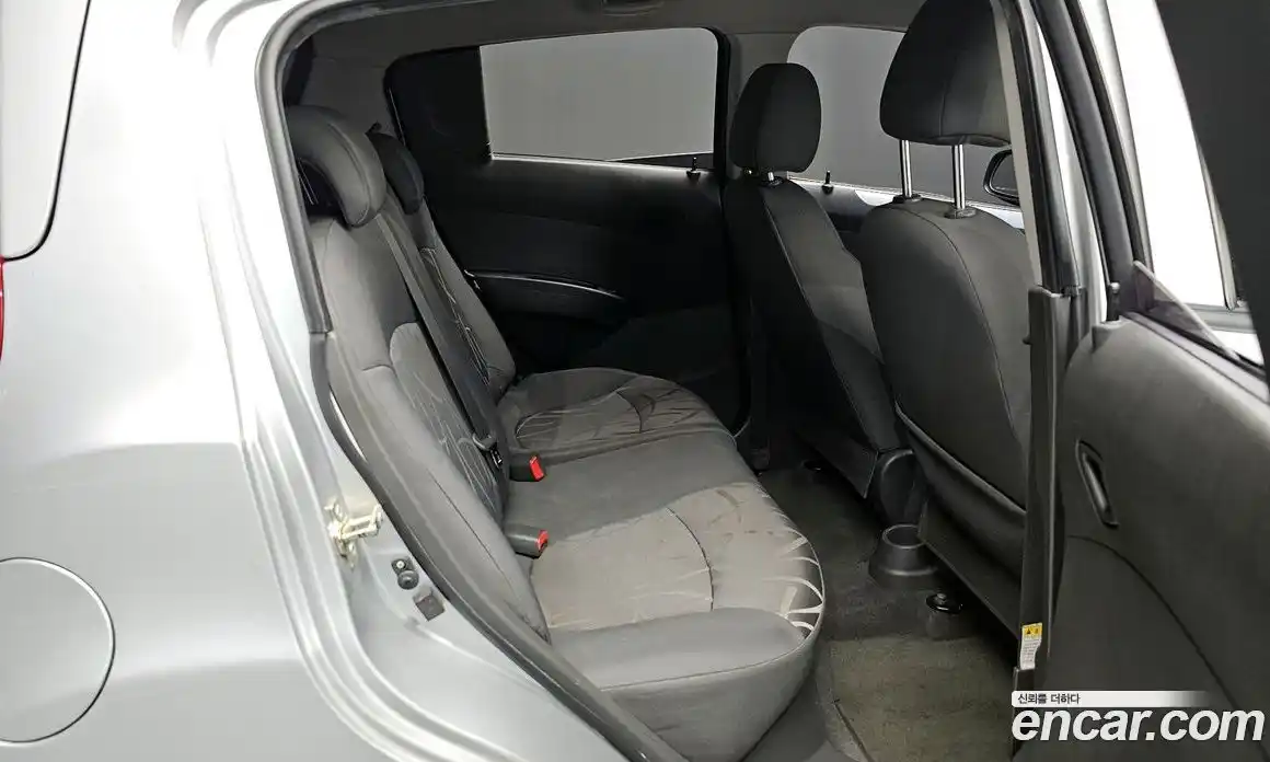 Chevrolet Spark 2014 1.0 Механическая в Москве № 36828, фото 12