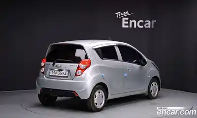 Chevrolet Spark 2014 1.0 Механическая в Москве № 36828, миниатюра 2