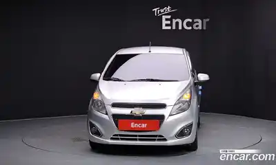 Chevrolet Spark 2014 1.0 Механическая в Москве № 36828, миниатюра 3