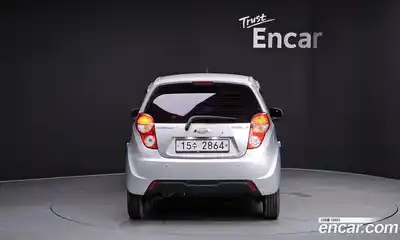 Chevrolet Spark 2014 1.0 Механическая в Москве № 36828, миниатюра 4