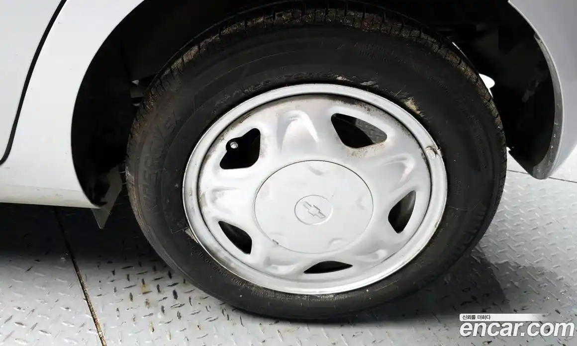 Chevrolet Spark 2014 1.0 Механическая в Москве № 36828, фото 5