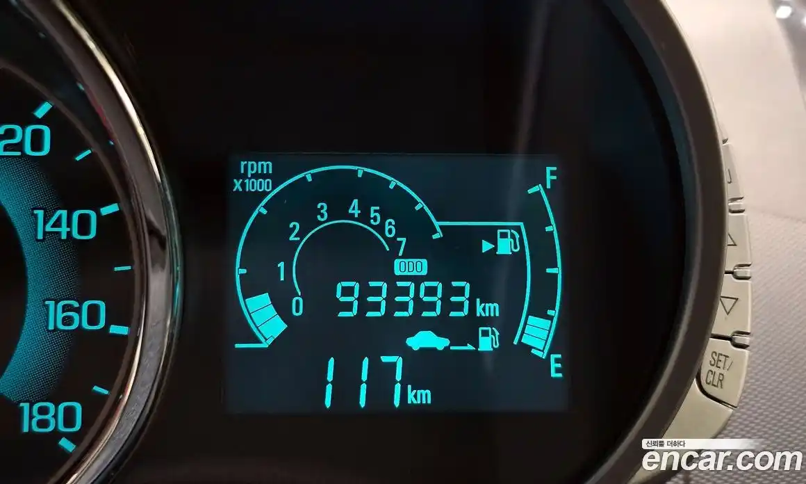 Chevrolet Spark 2014 1.0 Механическая в Москве № 36828, фото 8