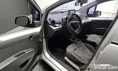 Chevrolet Spark 2014 1.0 Механическая в Москве № 36828, миниатюра 10