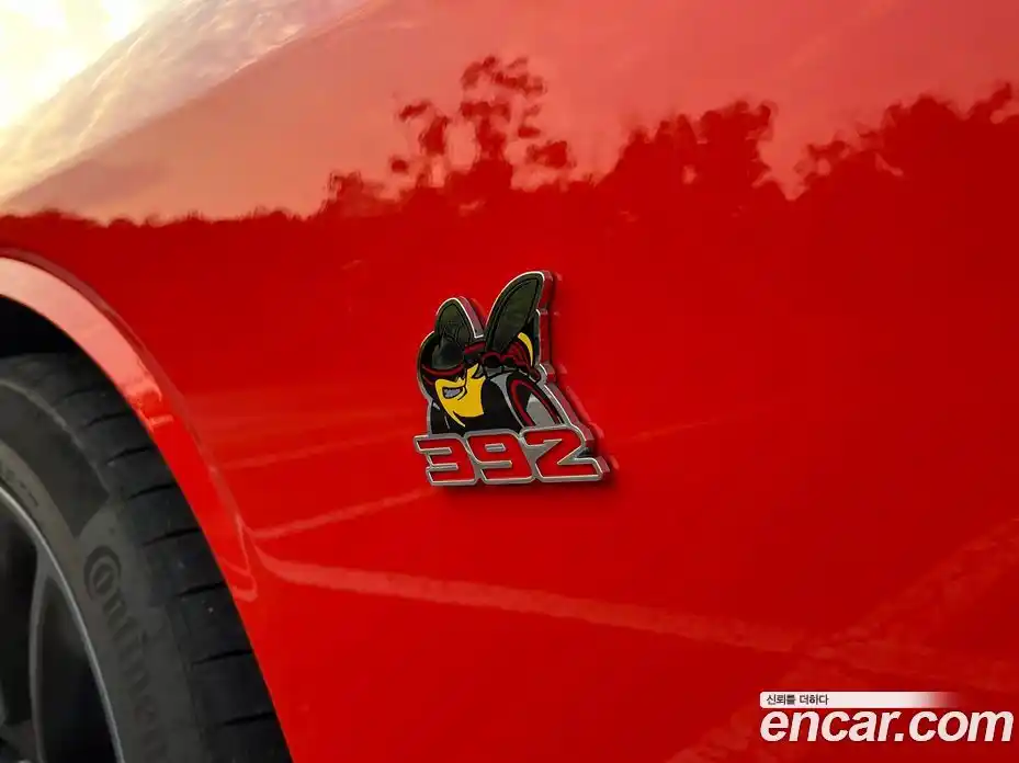 Dodge Challenger 2021 6.4 Механическая в Москве № 368537, фото 15