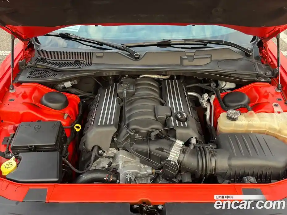 Dodge Challenger 2021 6.4 Механическая в Москве № 368537, фото 19