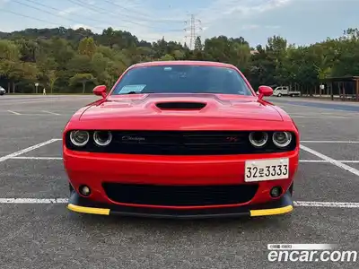 Dodge Challenger 2021 6.4 Механическая в Москве № 368537, миниатюра 2