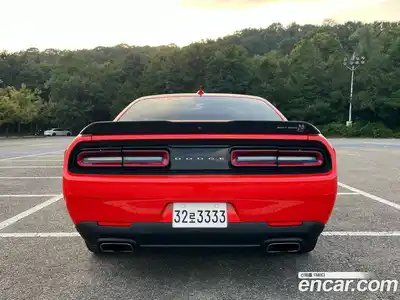 Dodge Challenger 2021 6.4 Механическая в Москве № 368537, миниатюра 4