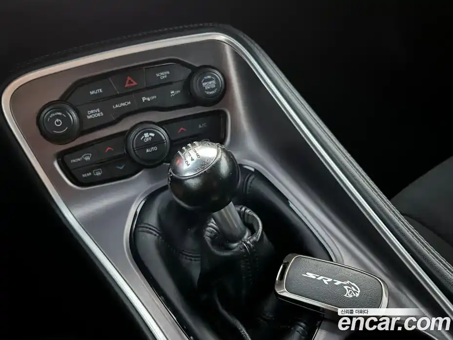 Dodge Challenger 2021 6.4 Механическая в Москве № 368537, фото 7