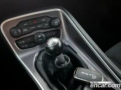 Dodge Challenger 2021 6.4 Механическая в Москве № 368537, миниатюра 7