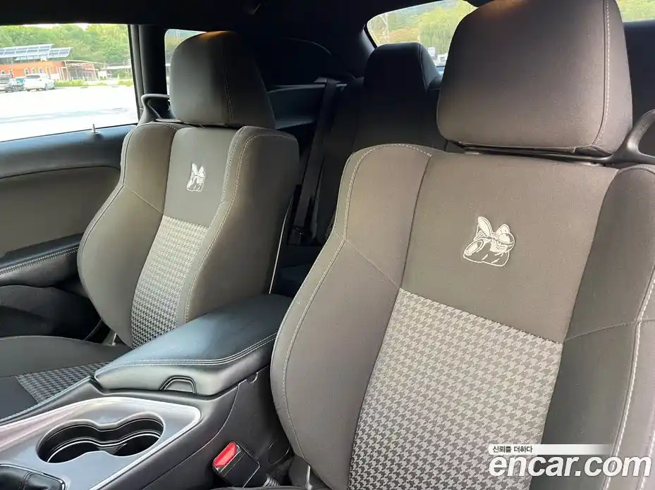 Dodge Challenger 2021 6.4 Механическая в Москве № 368537, фото 8