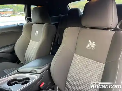 Dodge Challenger 2021 6.4 Механическая в Москве № 368537, миниатюра 8