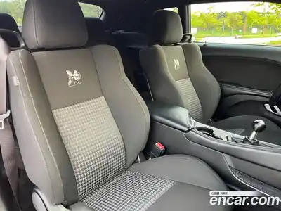 Dodge Challenger 2021 6.4 Механическая в Москве № 368537, миниатюра 9