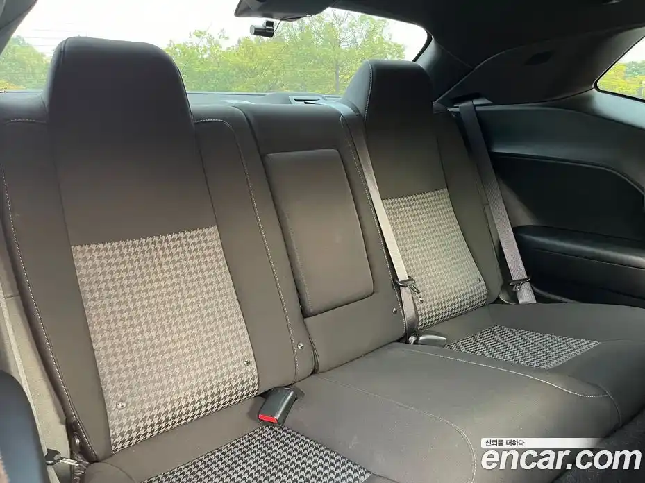 Dodge Challenger 2021 6.4 Механическая в Москве № 368537, фото 10