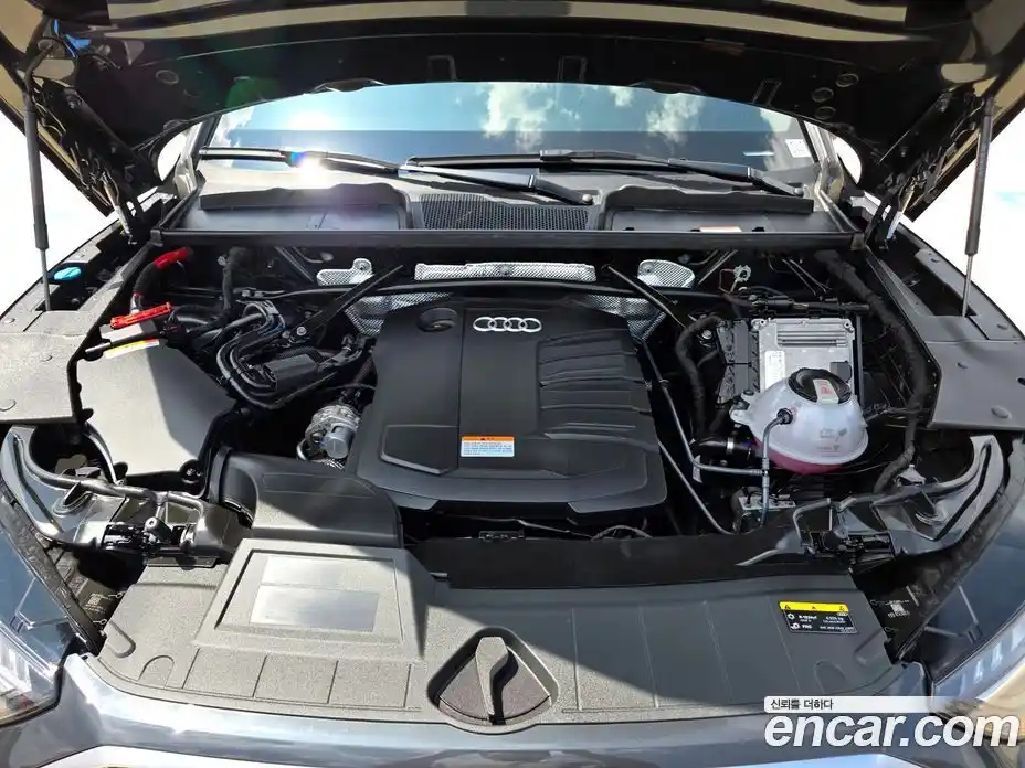 Audi Q5 2022 2.0 Автомат в Москве № 373436, фото 20