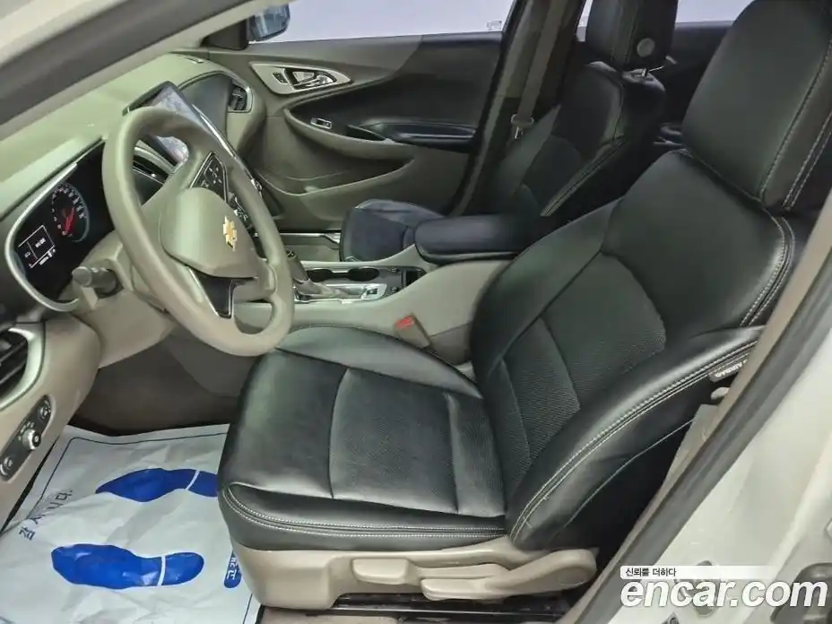 Chevrolet Malibu 2017 1.5 Автомат в Москве № 37451, фото 13