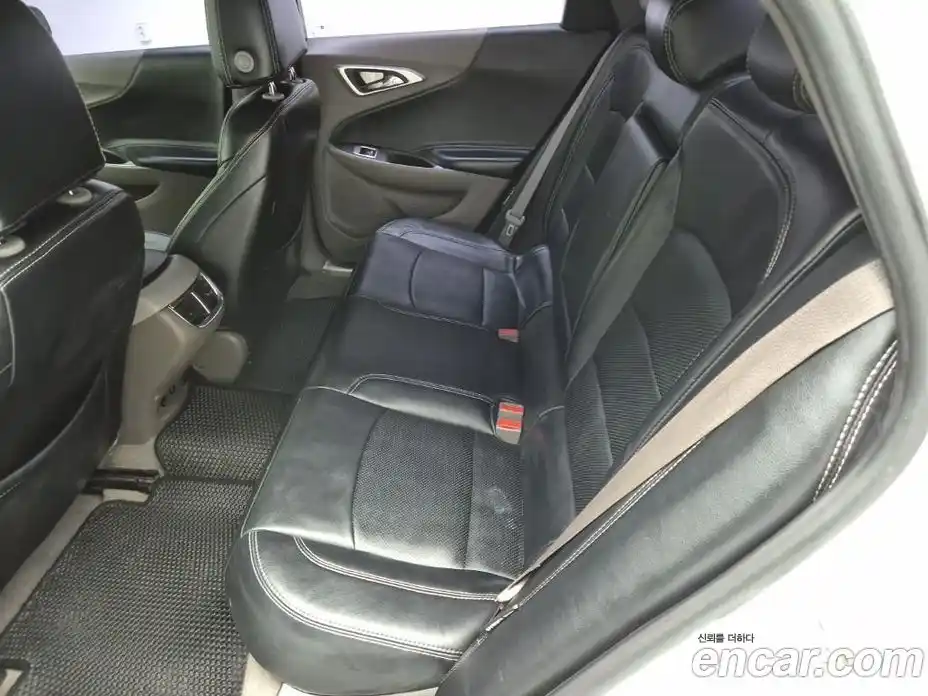 Chevrolet Malibu 2017 1.5 Автомат в Москве № 37451, фото 14