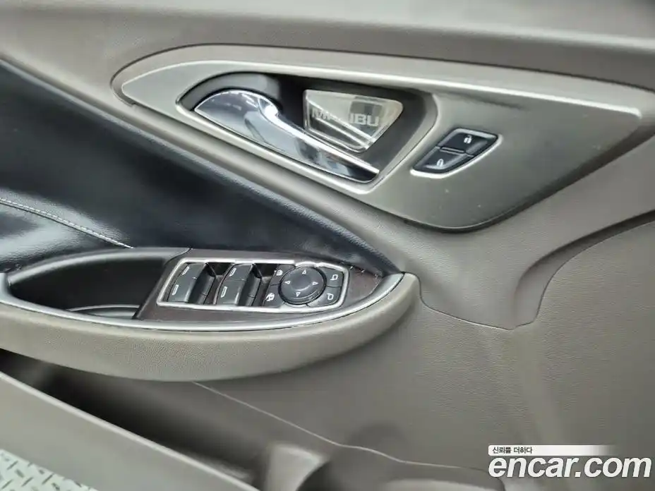 Chevrolet Malibu 2017 1.5 Автомат в Москве № 37451, фото 16