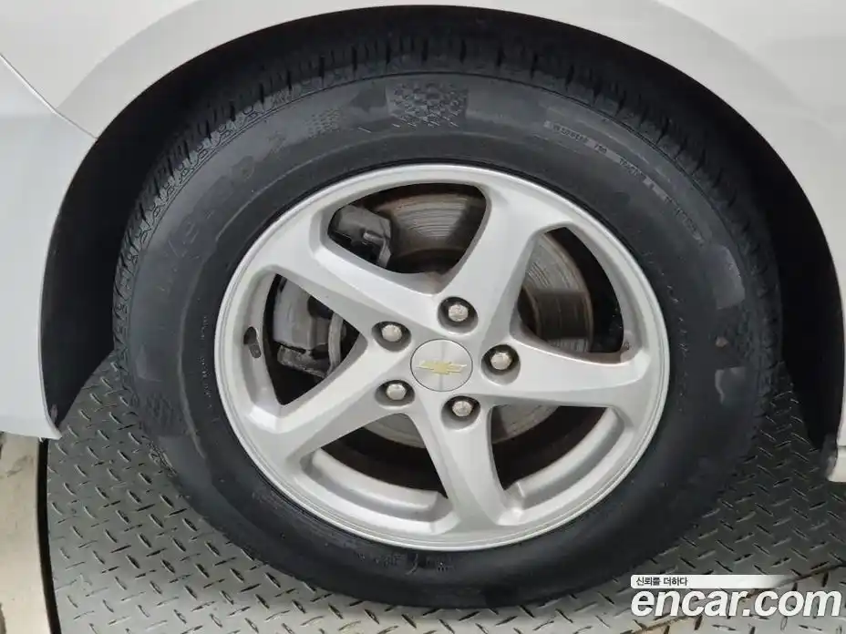 Chevrolet Malibu 2017 1.5 Автомат в Москве № 37451, фото 19