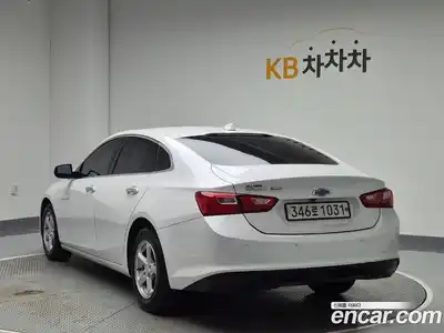 Chevrolet Malibu 2017 1.5 Автомат в Москве № 37451, миниатюра 2