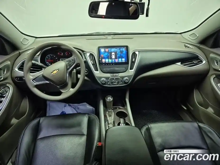 Chevrolet Malibu 2017 1.5 Автомат в Москве № 37451, фото 7