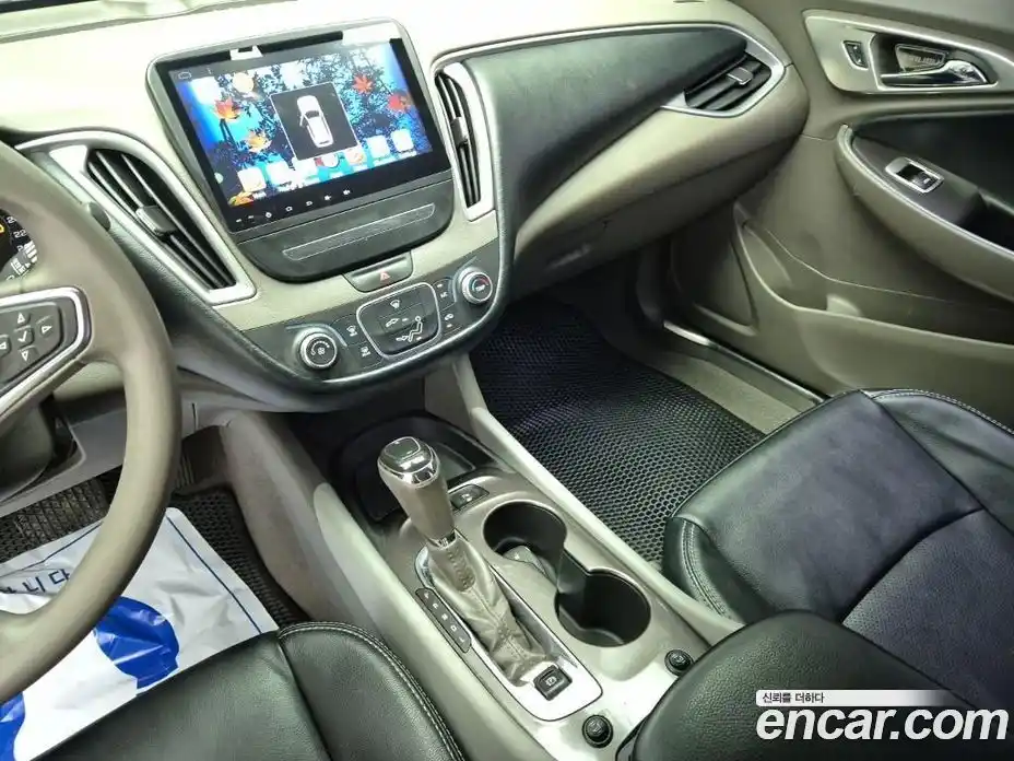 Chevrolet Malibu 2017 1.5 Автомат в Москве № 37451, фото 8