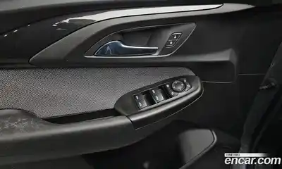 Chevrolet TrailBlazer, 2021