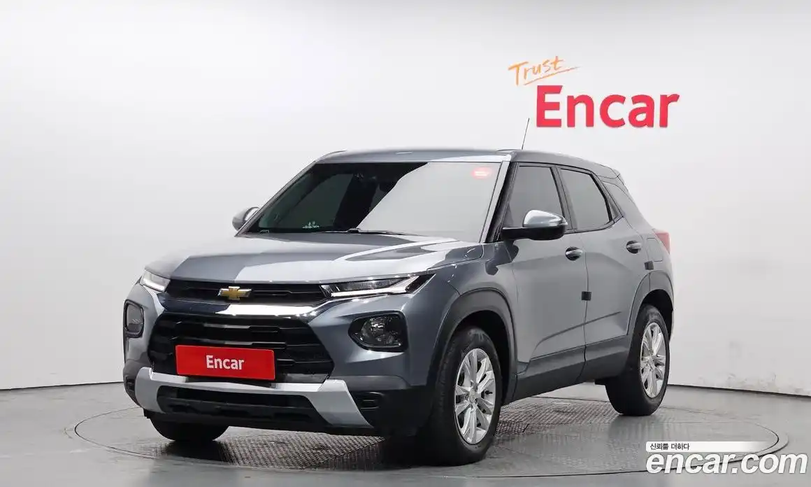 Chevrolet TrailBlazer 2021 1.3 Автомат в Москве № 37511, фото 11