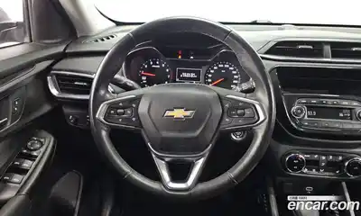 Chevrolet TrailBlazer 2021 1.3 Автомат в Москве № 37511, миниатюра 12