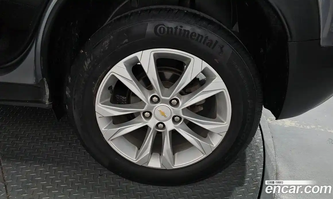 Chevrolet TrailBlazer 2021 1.3 Автомат в Москве № 37511, фото 13