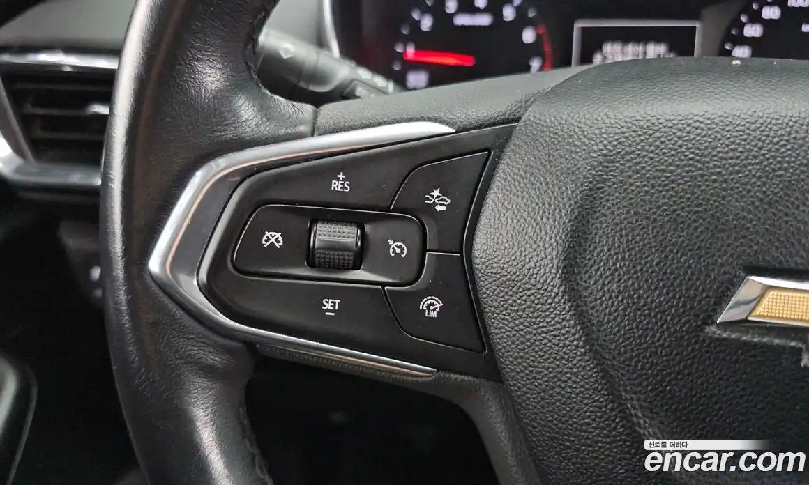 Chevrolet TrailBlazer 2021 1.3 Автомат в Москве № 37511, фото 14