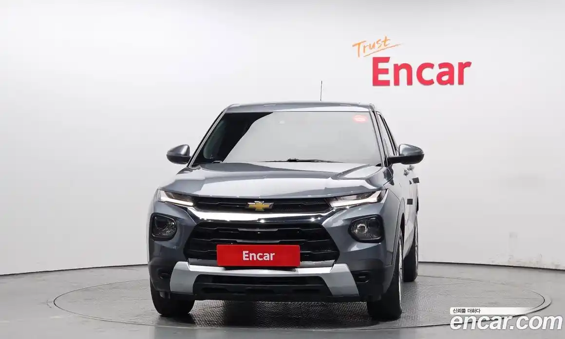 Chevrolet TrailBlazer 2021 1.3 Автомат в Москве № 37511, фото 15