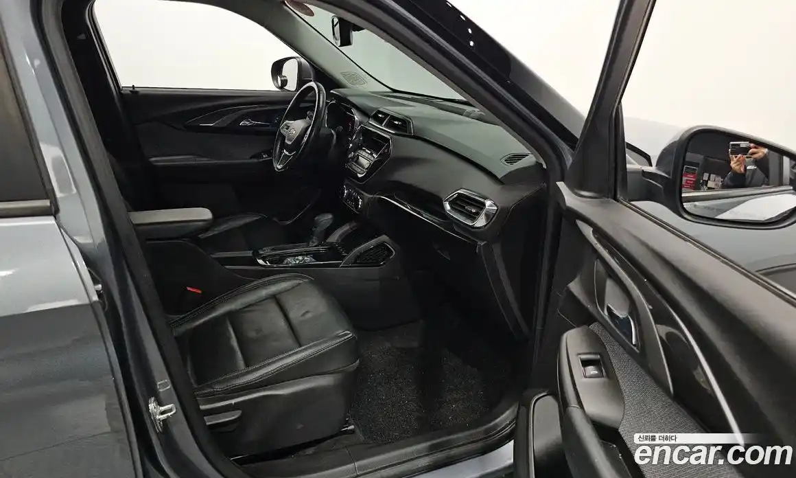 Chevrolet TrailBlazer 2021 1.3 Автомат в Москве № 37511, фото 17