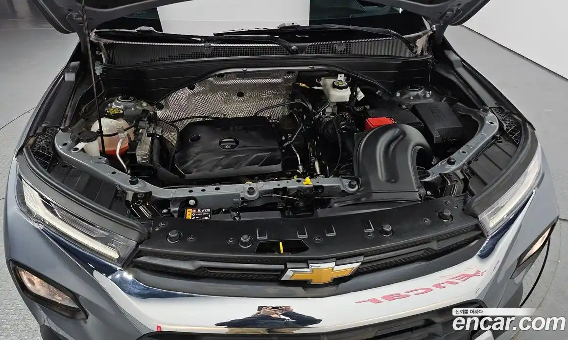 Chevrolet TrailBlazer 2021 1.3 Автомат в Москве № 37511, фото 18