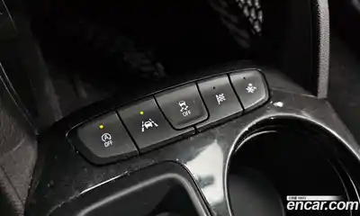 Chevrolet TrailBlazer 2021 1.3 Автомат в Москве № 37511, миниатюра 3