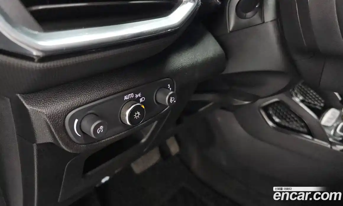 Chevrolet TrailBlazer 2021 1.3 Автомат в Москве № 37511, фото 4