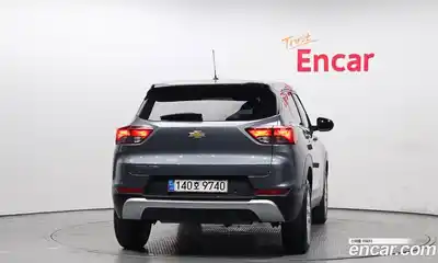 Chevrolet TrailBlazer 2021 1.3 Автомат в Москве № 37511, миниатюра 5