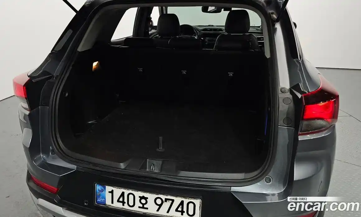 Chevrolet TrailBlazer 2021 1.3 Автомат в Москве № 37511, фото 7