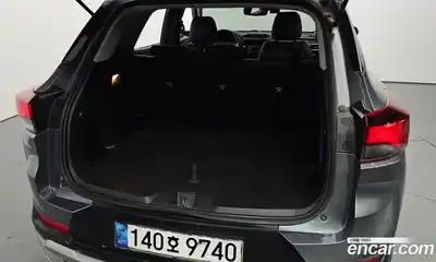 Chevrolet TrailBlazer 2021 1.3 Автомат в Москве № 37511, миниатюра 7