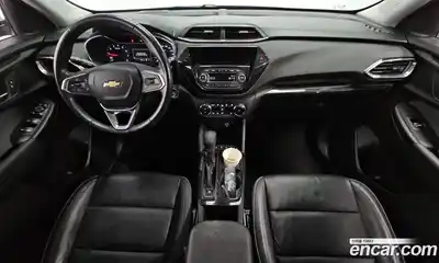 Chevrolet TrailBlazer 2021 1.3 Автомат в Москве № 37511, миниатюра 8