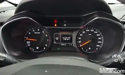 Chevrolet TrailBlazer 2021 1.3 Автомат в Москве № 37511, миниатюра 9