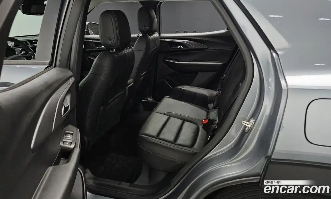 Chevrolet TrailBlazer 2021 1.3 Автомат в Москве № 37511, фото 10