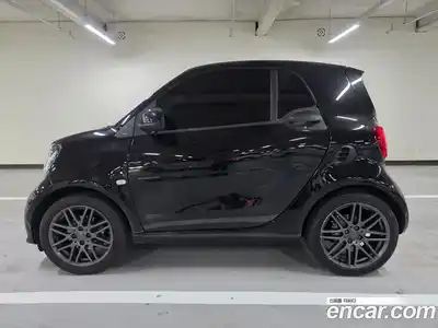 Smart Fortwo 2018 0.9 Автомат в Москве № 376134, миниатюра 3