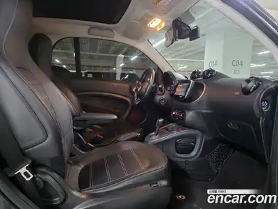 Smart Fortwo 2018 0.9 Автомат в Москве № 376134, миниатюра 7