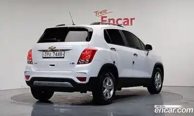 Chevrolet Trax, 2018