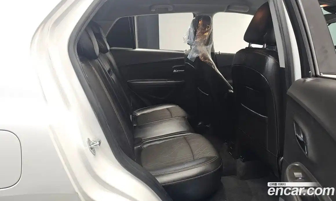 Chevrolet Trax 2018 1.6 Автомат в Москве № 38084, фото 11