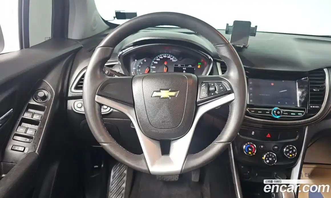 Chevrolet Trax 2018 1.6 Автомат в Москве № 38084, фото 12
