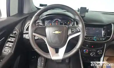 Chevrolet Trax 2018 1.6 Автомат в Москве № 38084, миниатюра 12